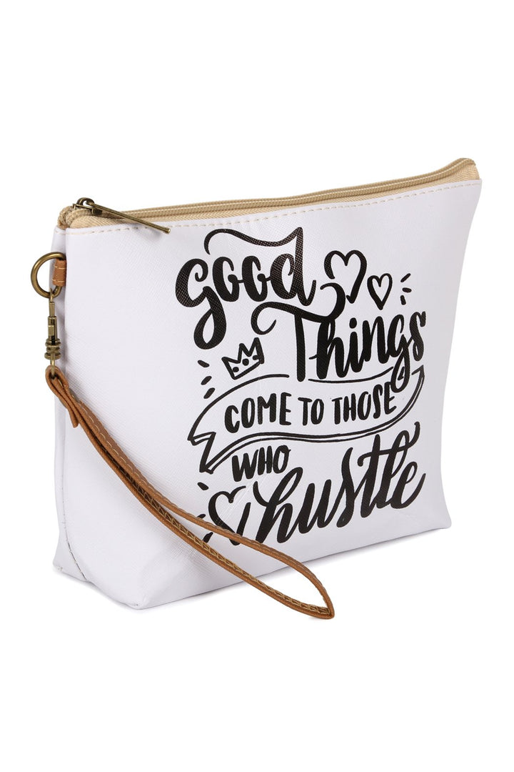 "Good Things" Cosmetic Bag